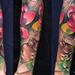 Tattoos - Ganesh & Lotuses & Mouse Dorotka - 72789